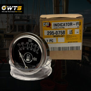 295 0758: fuel pressure indicator