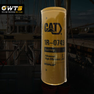 cat 1r 0749 brandstoffilter 2