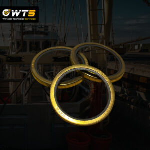 cat 3s 9643 keerring caterpillar rotating shaft lip seal